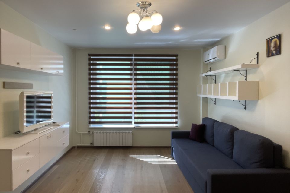 Сдаётся 1-комнатная квартира, 35.4 м²