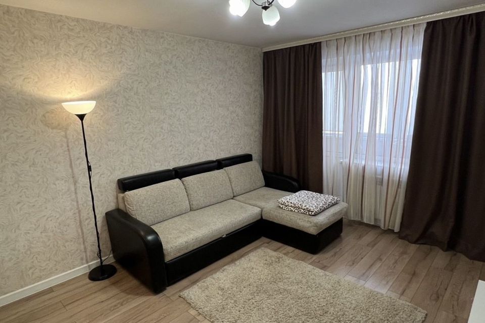 Сдаётся 1-комнатная квартира, 35 м²