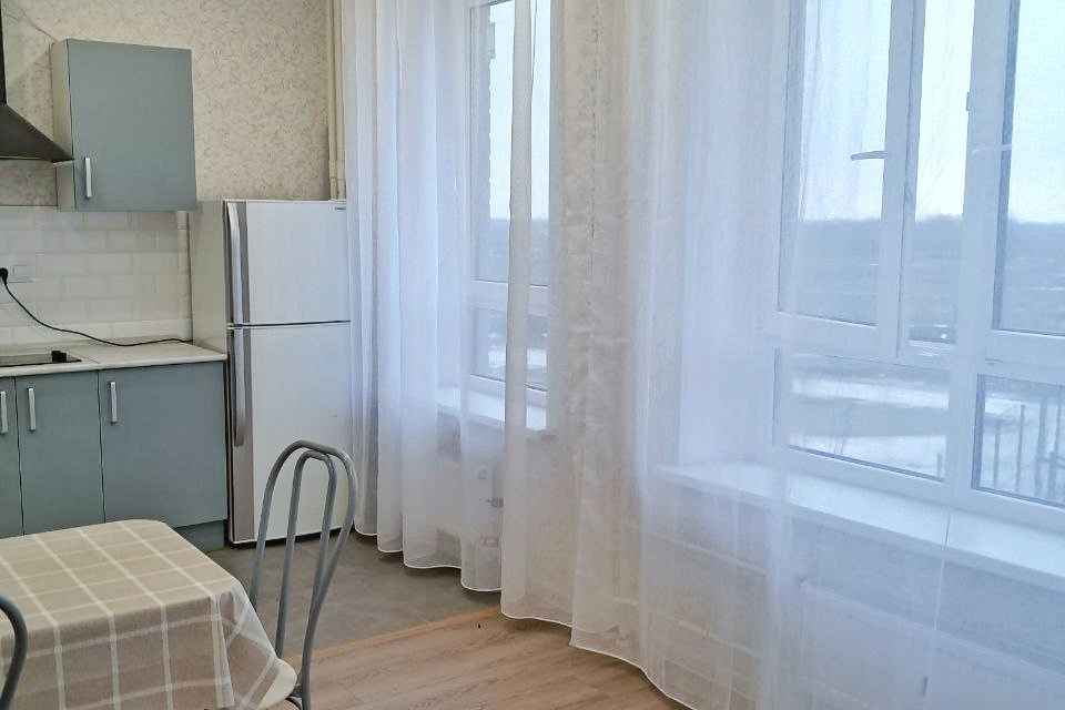 Сдаётся 1-комнатная квартира, 40 м²