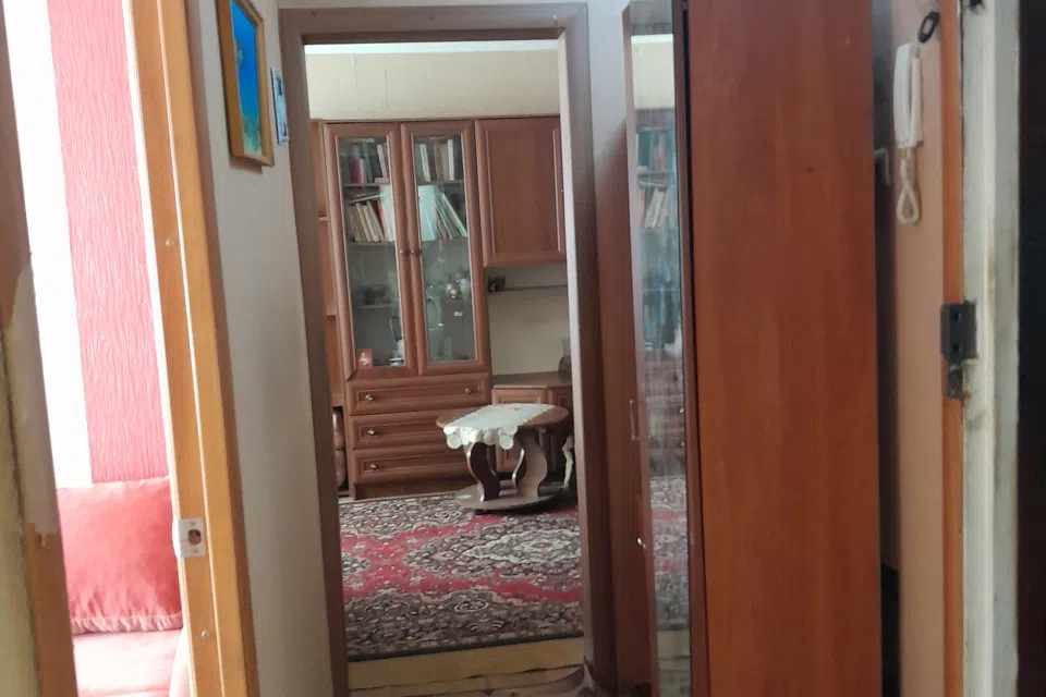 Сдаётся 3-комнатная квартира, 64 м²