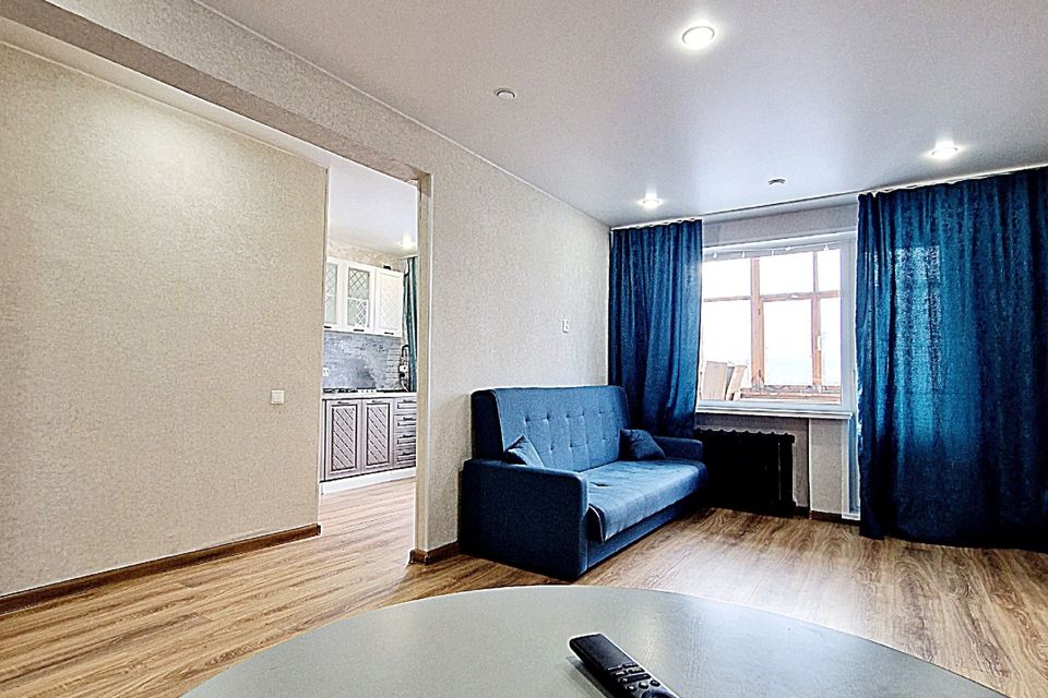 Сдаётся 2-комнатная квартира, 42 м²