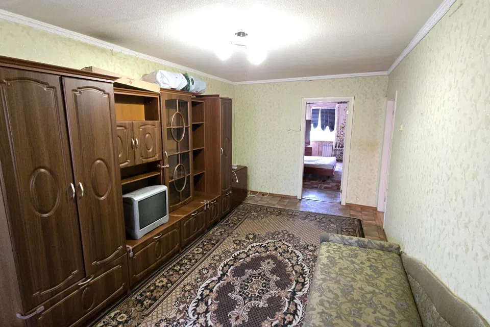 Сдаётся 2-комнатная квартира, 45 м²