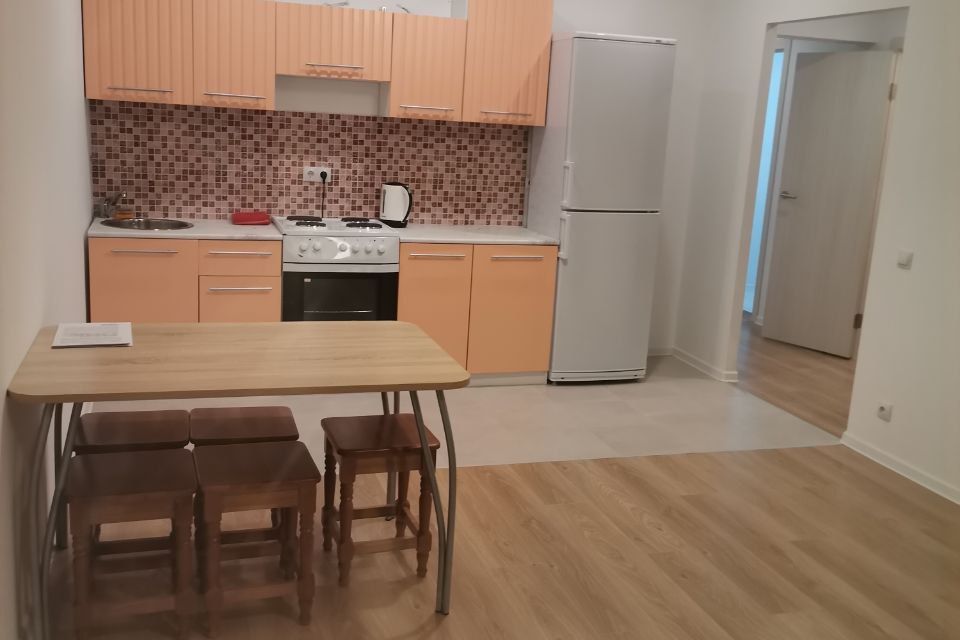 Сдаётся 3-комнатная квартира, 89 м²