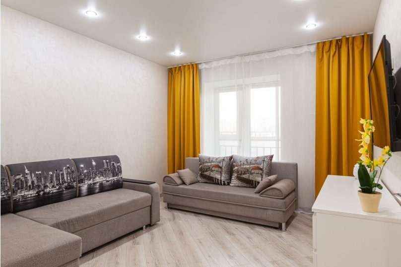 Сдаётся 2-комнатная квартира, 50 м²