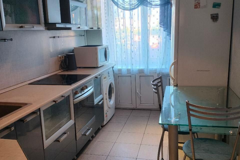 Сдаётся 3-комнатная квартира, 63 м²