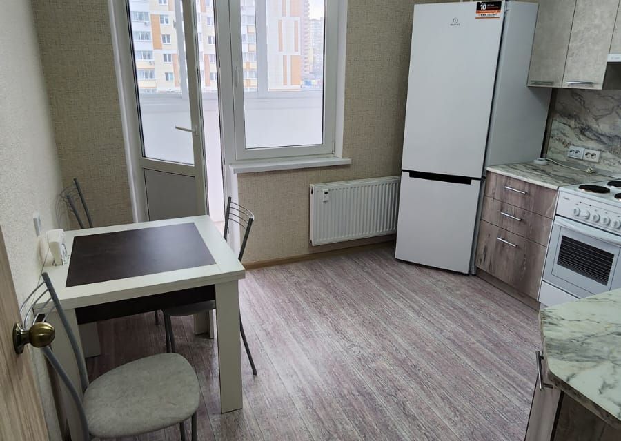 Сдаётся 1-комнатная квартира, 40.4 м²