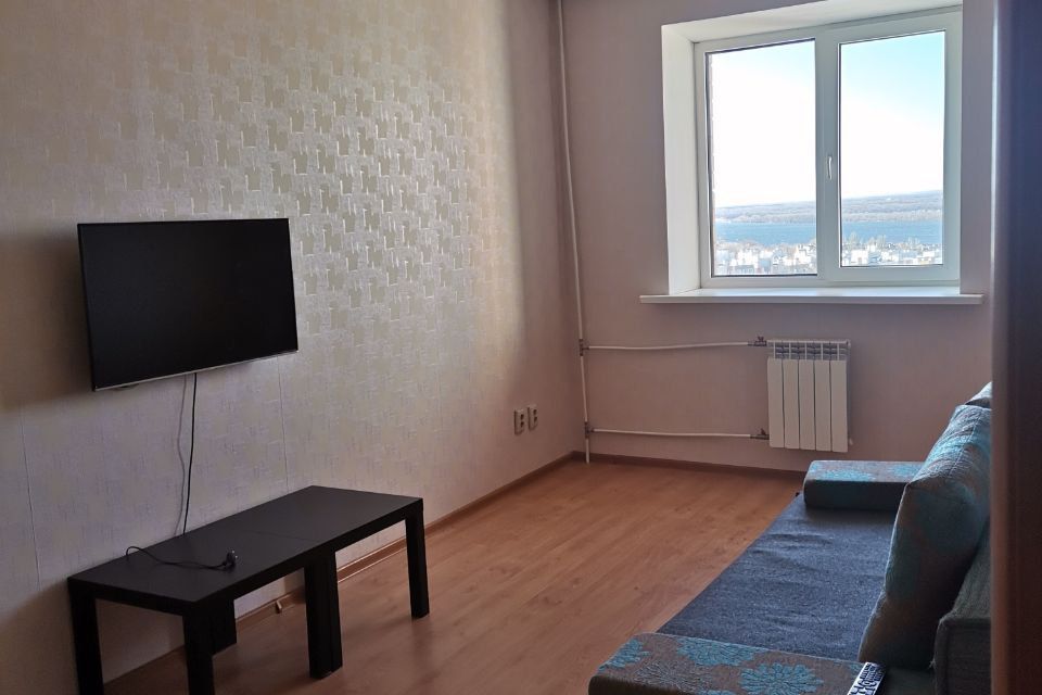 Сдаётся 1-комнатная квартира, 38 м²