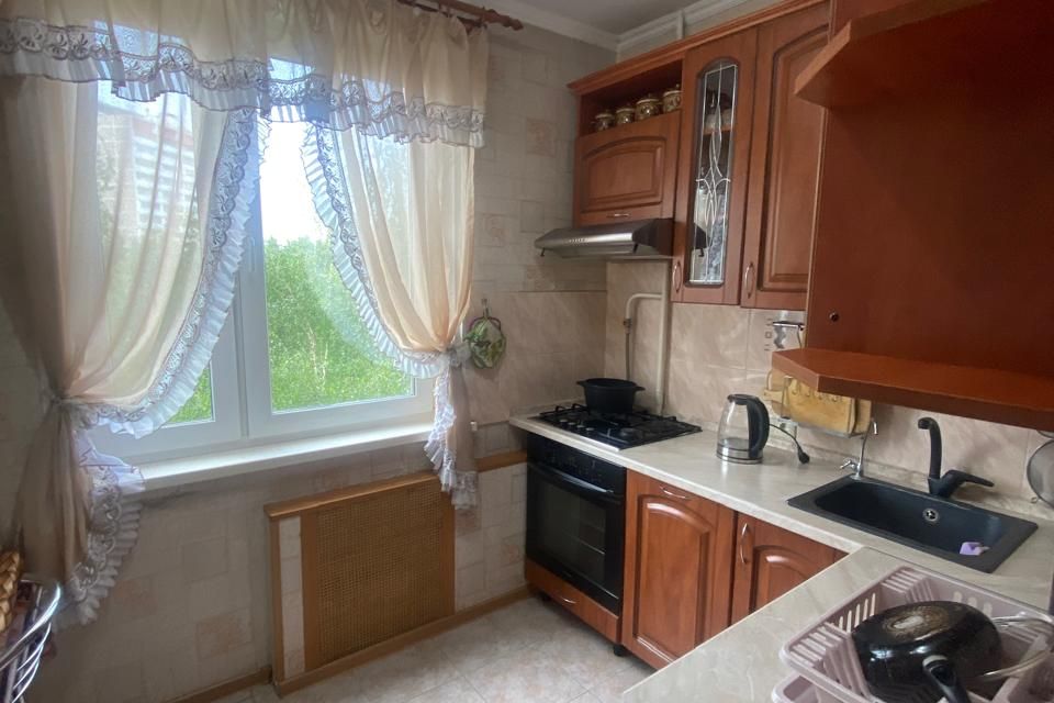 Сдаётся 3-комнатная квартира, 63 м²