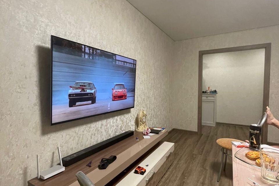 Сдаётся 1-комнатная квартира, 38 м²