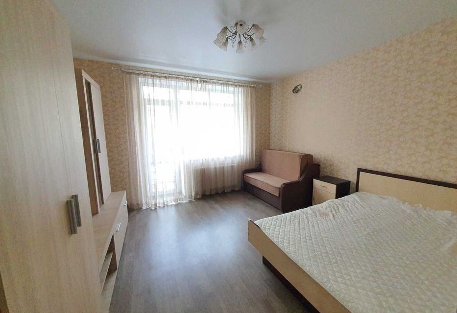 Сдаётся 1-комнатная квартира, 38 м²