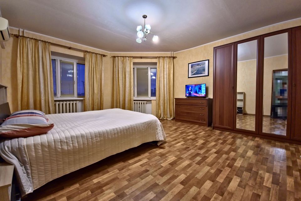 Сдаётся 3-комнатная квартира, 90 м²