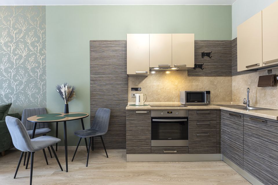 Сдаётся 1-комнатная квартира, 57 м²