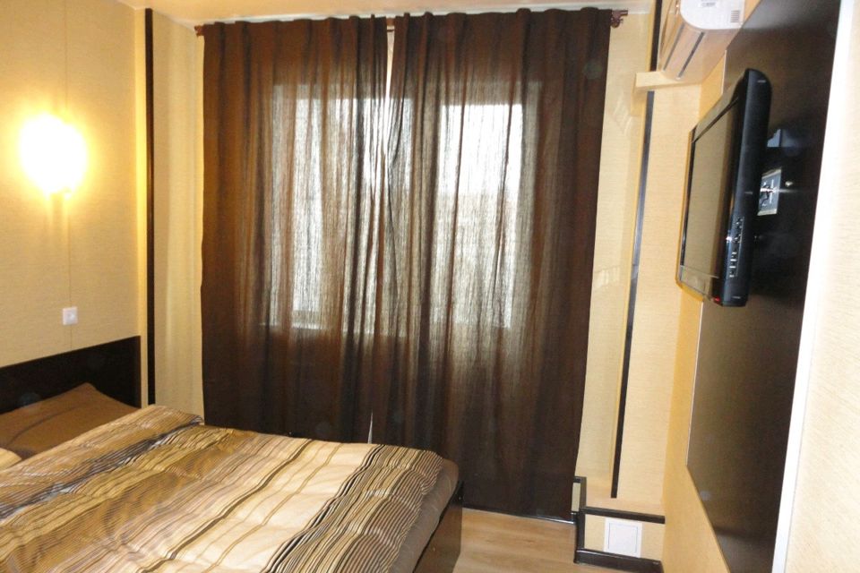 Сдаётся 1-комнатная квартира, 43 м²