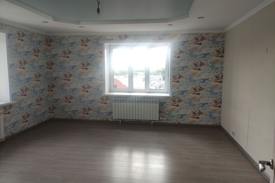 Сдаётся 2-комнатная квартира, 69.3 м²