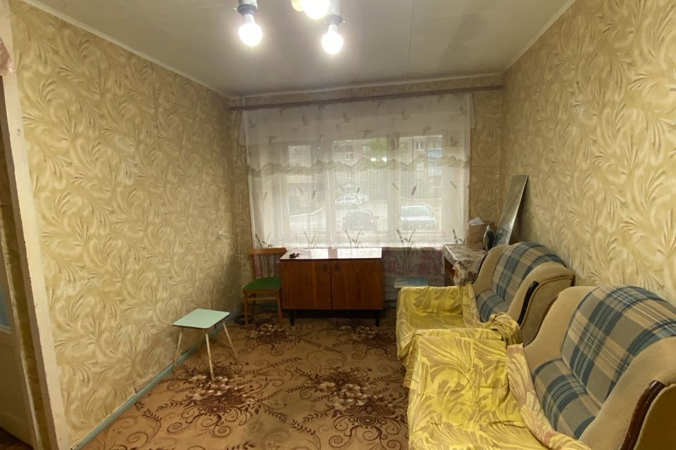 Сдаётся 1-комнатная квартира, 33 м²