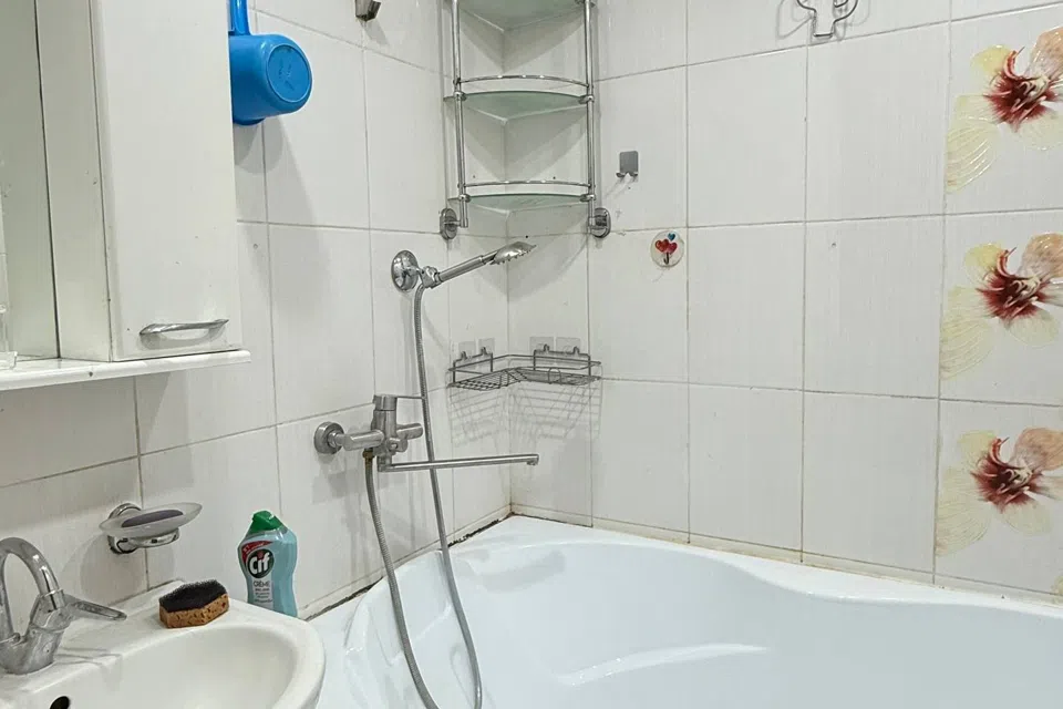 Сдаётся 2-комнатная квартира, 54 м²