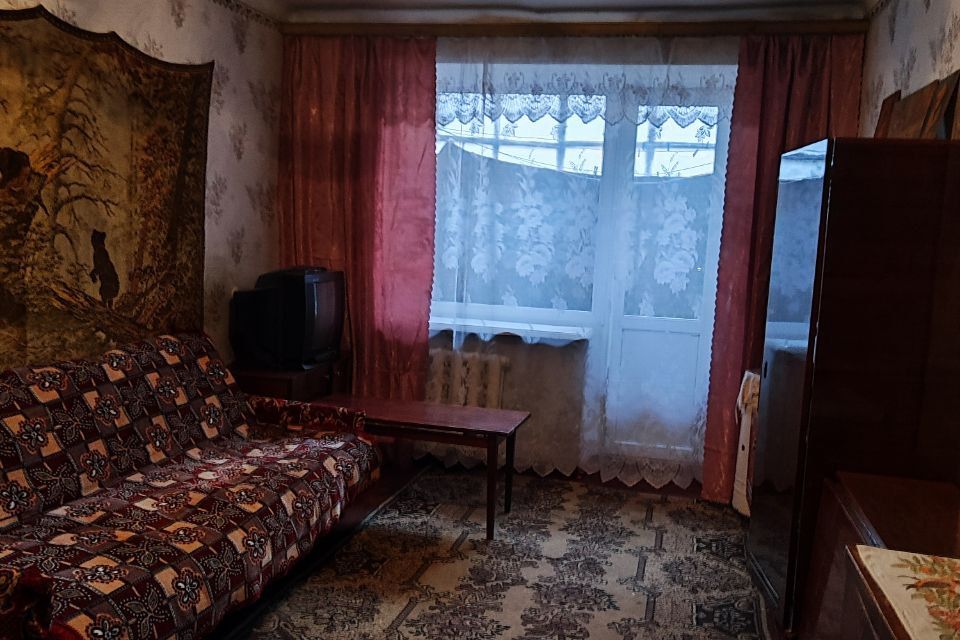 Сдаётся 1-комнатная квартира, 32 м²