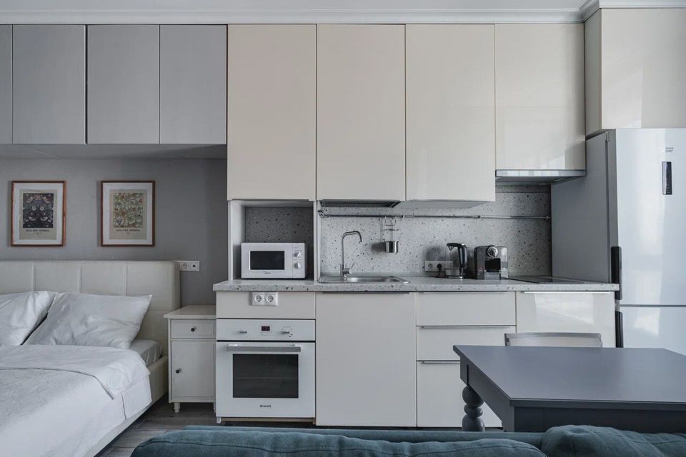 Сдаётся 1-комнатная квартира, 40 м²