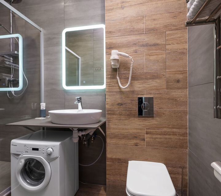 Сдаётся 1-комнатная квартира, 50 м²