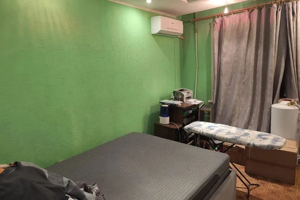 Сдаётся 1-комнатная квартира, 40 м²