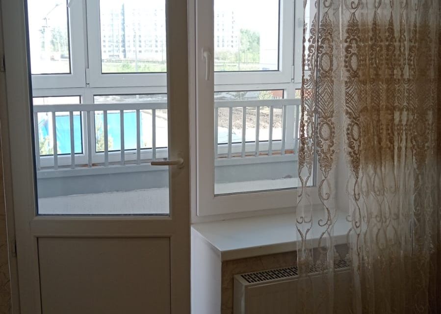 Сдаётся 1-комнатная квартира, 38 м²
