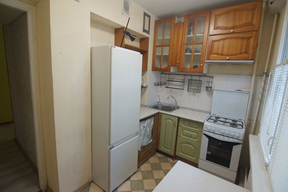 Сдаётся 2-комнатная квартира, 42.1 м²