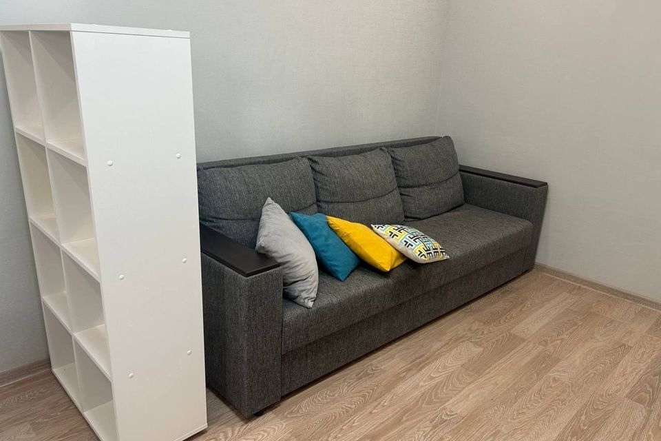 Сдаётся 1-комнатная квартира, 38 м²
