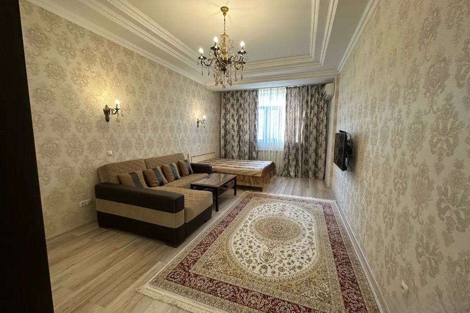 Сдаётся 1-комнатная квартира, 33 м²