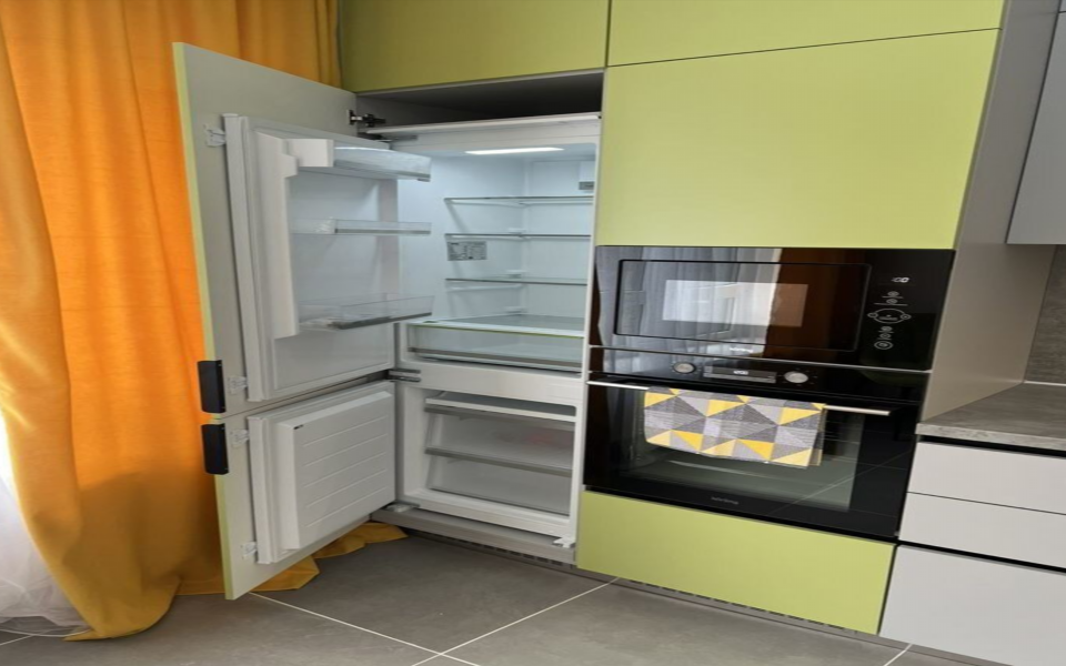 Сдаётся 1-комнатная квартира, 46 м²