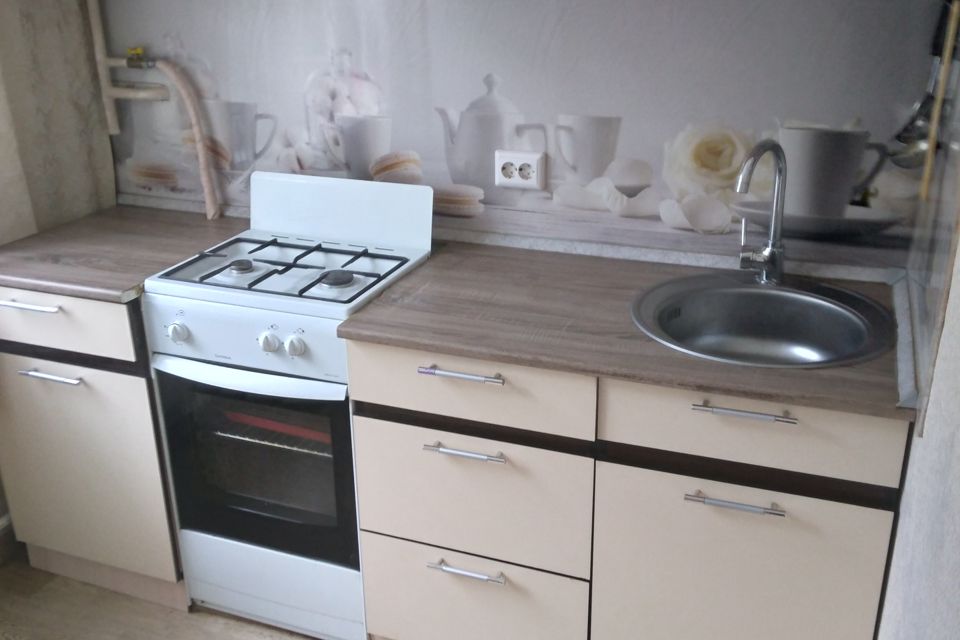 Сдаётся 2-комнатная квартира, 48 м²