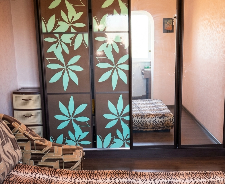 Сдаётся 3-комнатная квартира, 62.6 м²