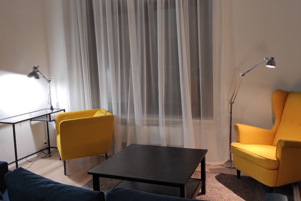Сдаётся 1-комнатная квартира, 43 м²