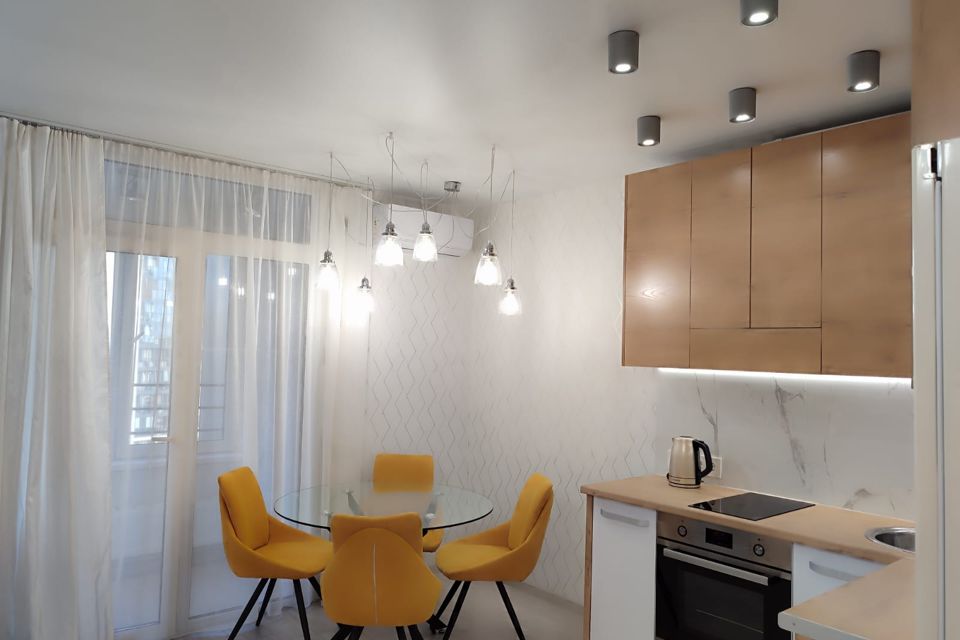 Сдаётся студия, 34 м²