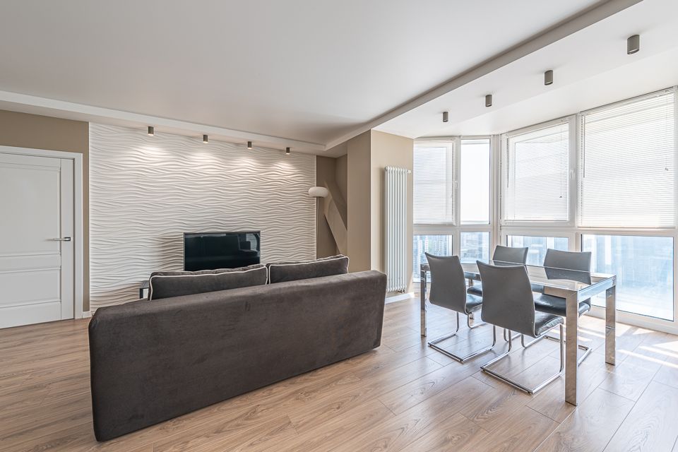 Сдаётся 1-комнатная квартира, 60 м²