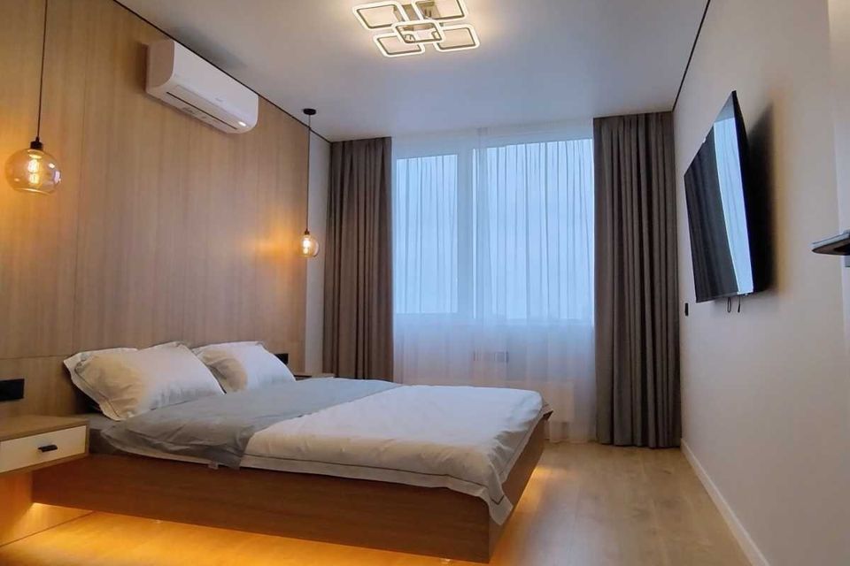 Сдаётся 1-комнатная квартира, 47 м²