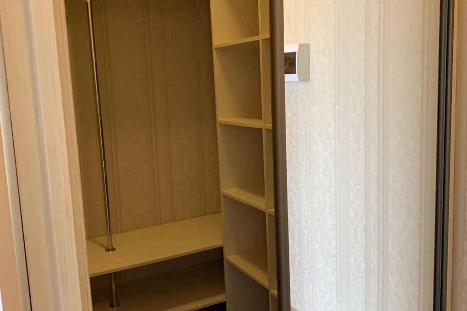 Сдаётся 1-комнатная квартира, 46 м²