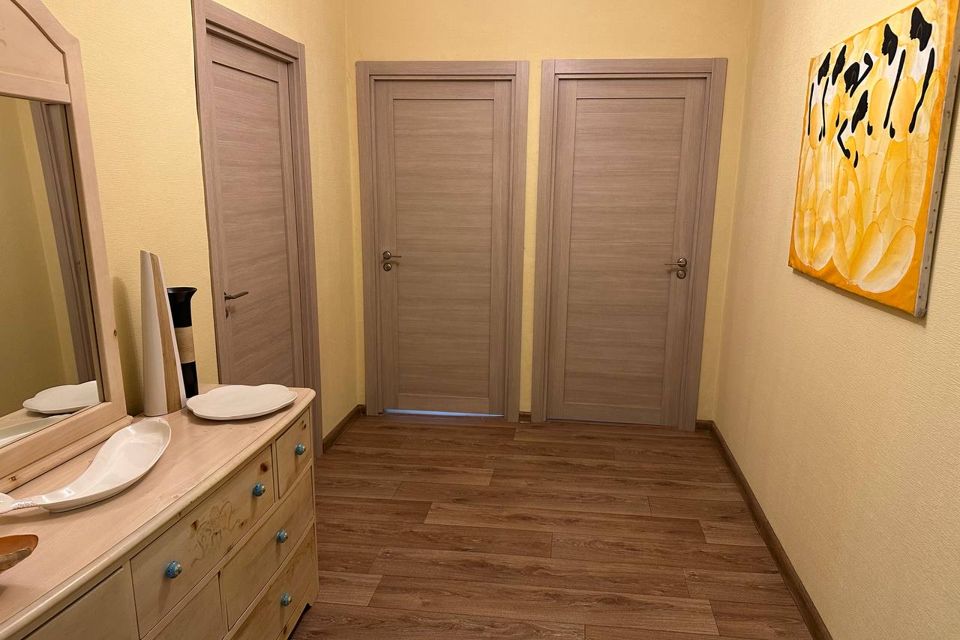 Сдаётся 3-комнатная квартира, 74.2 м²