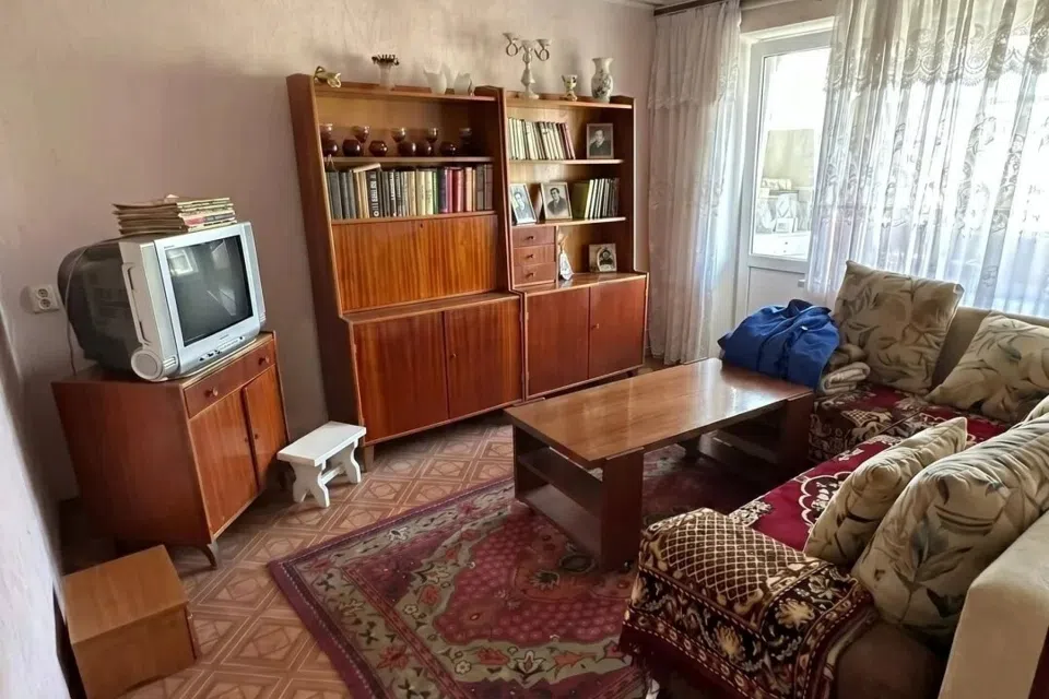 Сдаётся 2-комнатная квартира, 41.3 м²