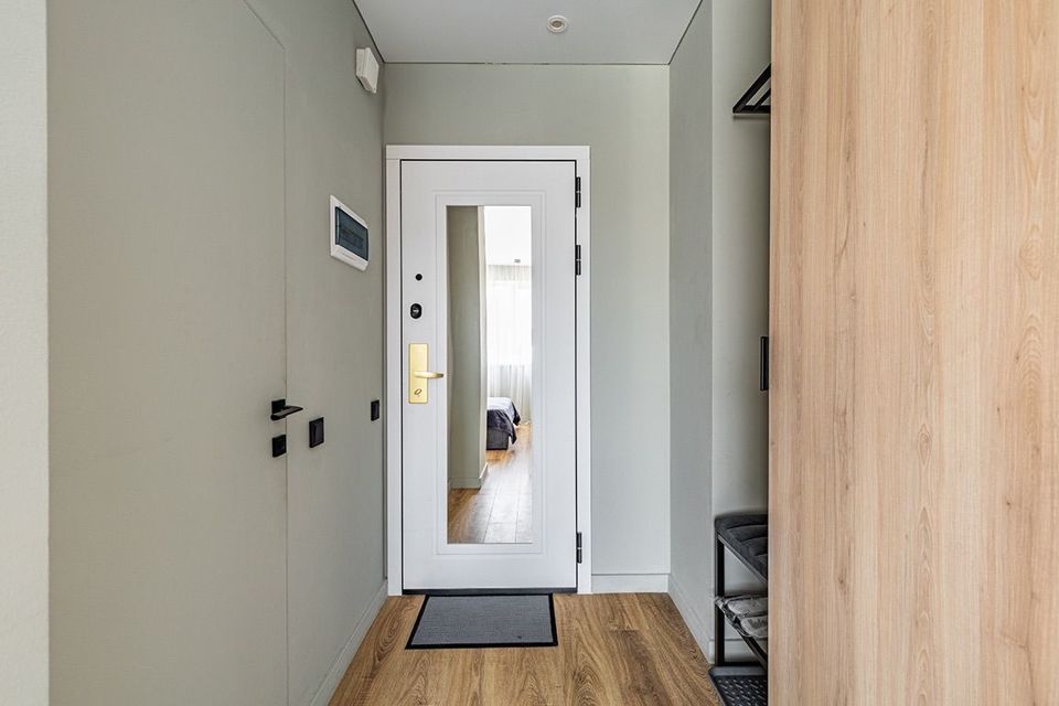 Сдаётся 1-комнатная квартира, 43 м²