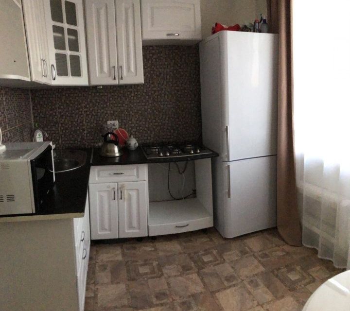 Сдаётся 1-комнатная квартира, 34 м²