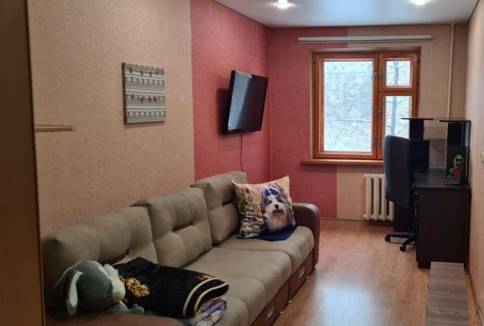 Сдаётся 3-комнатная квартира, 64 м²