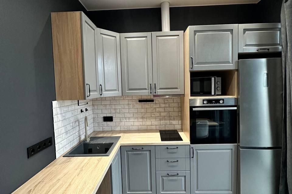Сдаётся 1-комнатная квартира, 38 м²