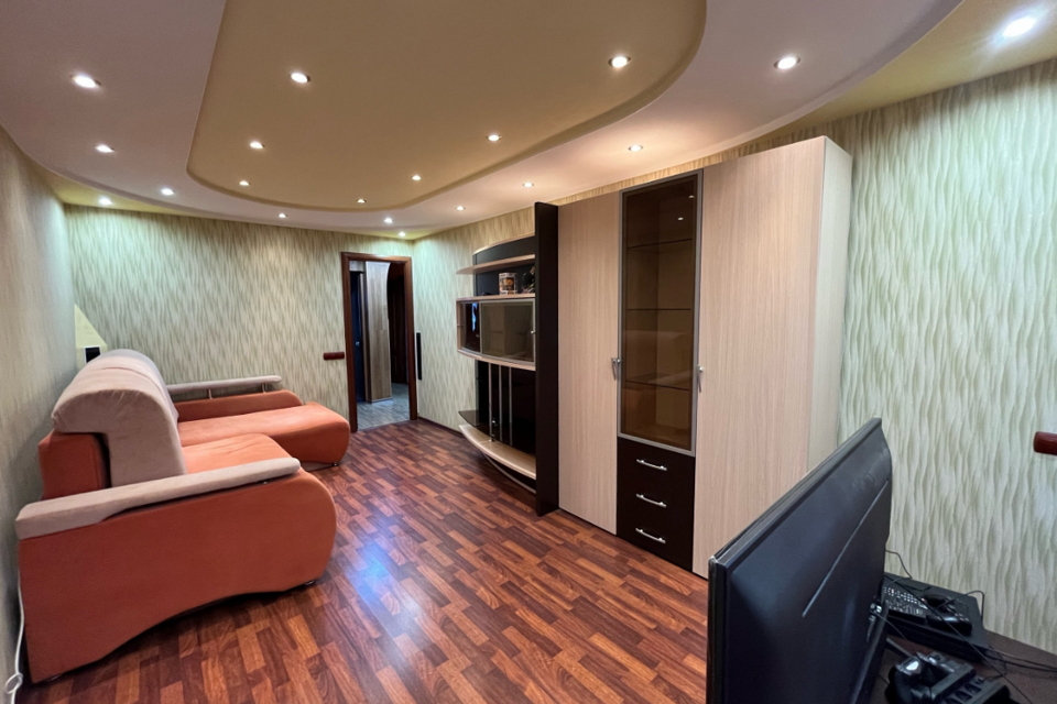 Сдаётся 2-комнатная квартира, 51.1 м²