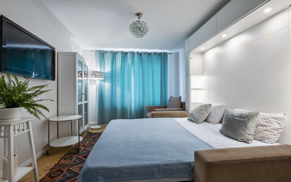 Сдаётся 1-комнатная квартира, 44 м²