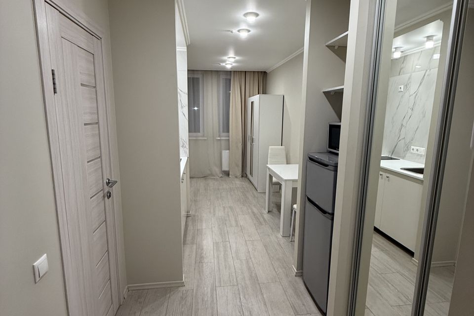 Сдаётся студия, 33 м²