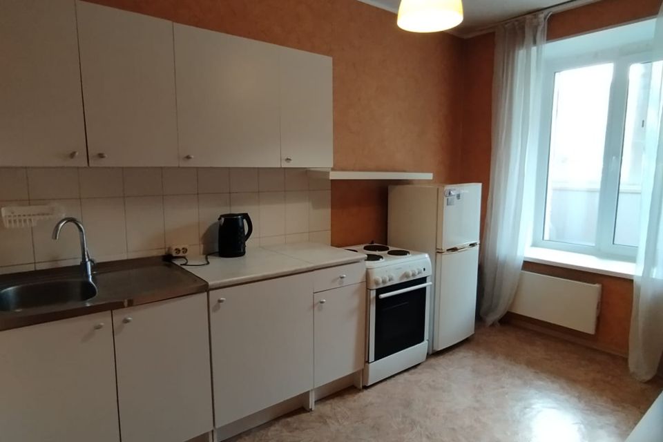 Сдаётся 1-комнатная квартира, 41 м²