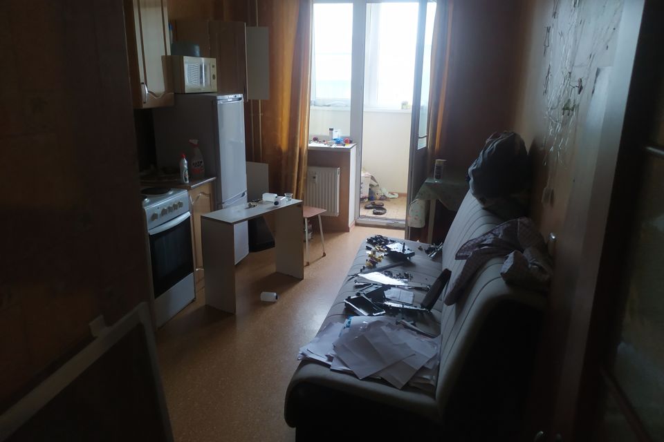 Сдаётся 1-комнатная квартира, 45 м²
