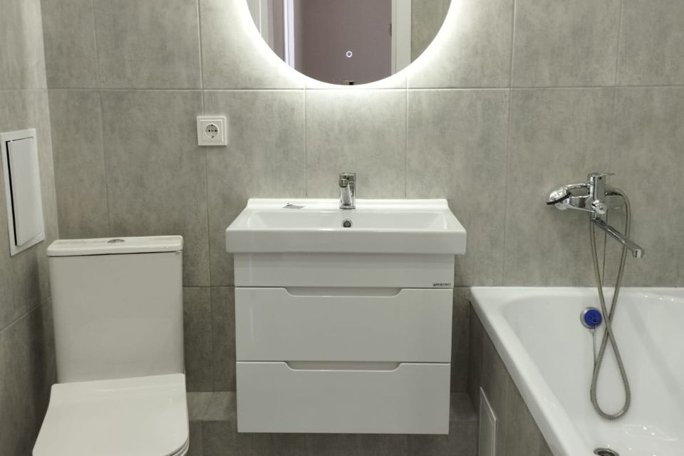 Сдаётся 1-комнатная квартира, 43 м²