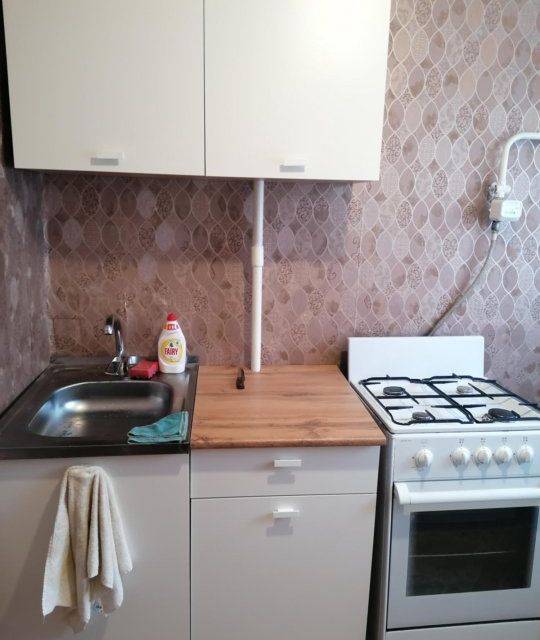 Сдаётся 1-комнатная квартира, 36 м²