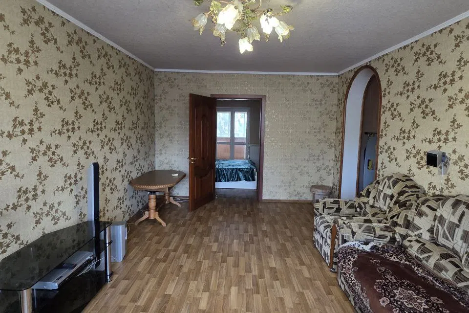 Сдаётся 3-комнатная квартира, 65 м²